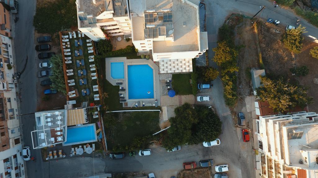 Arlen Beach Hotel Hersonissos  Zewnętrze zdjęcie