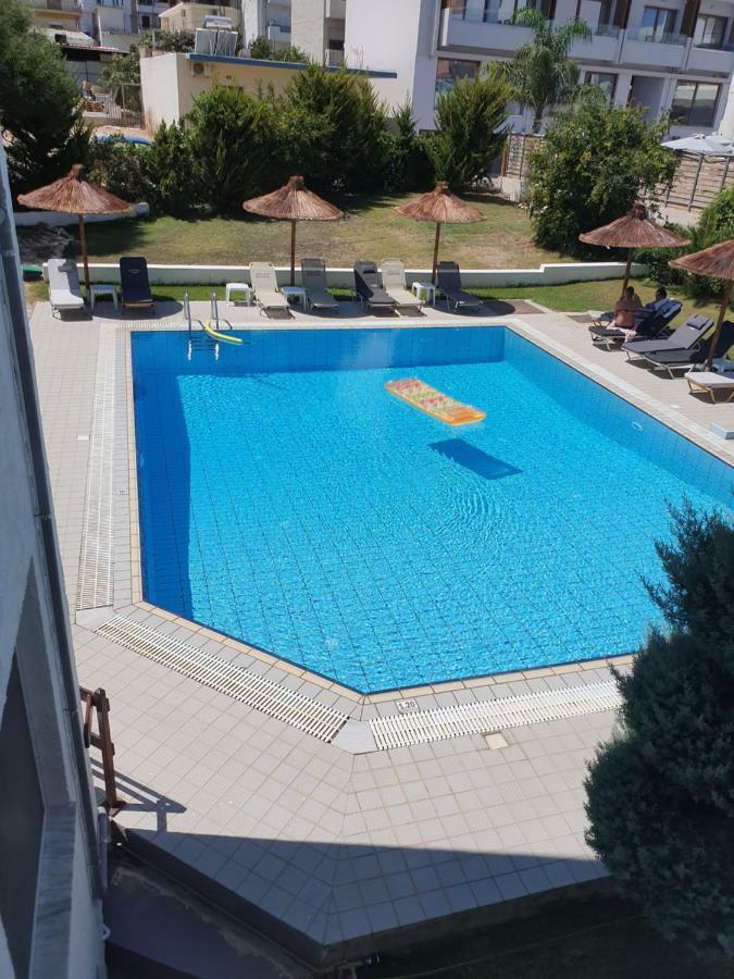 Arlen Beach Hotel Hersonissos  Zewnętrze zdjęcie